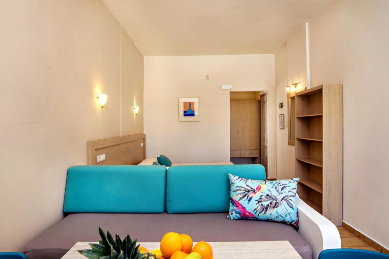 Lefka Apartments Parigoria Екстериор снимка