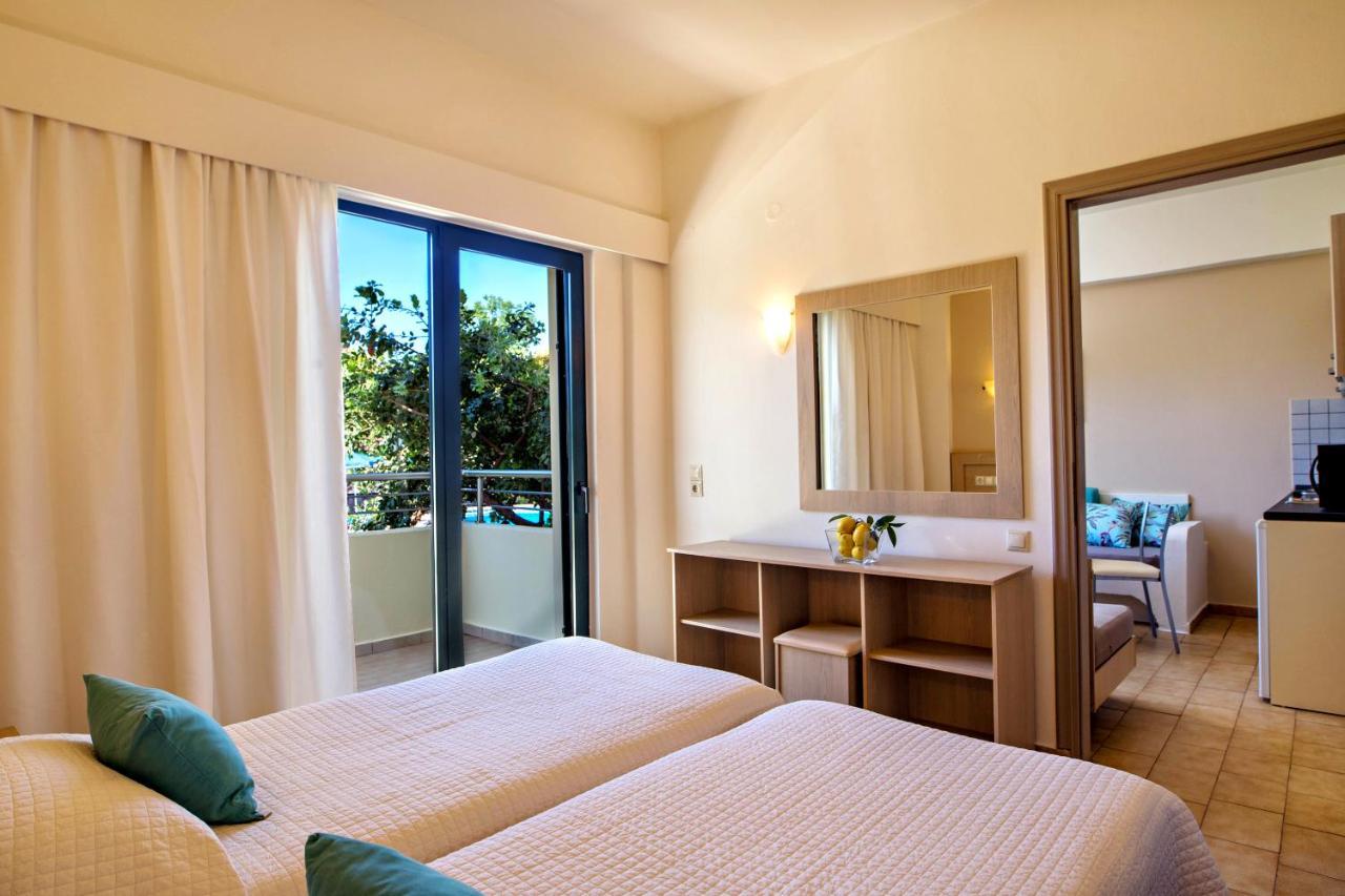 Lefka Apartments Parigoria Екстериор снимка