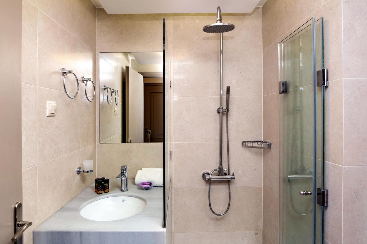 Lefka Apartments Parigoria Екстериор снимка