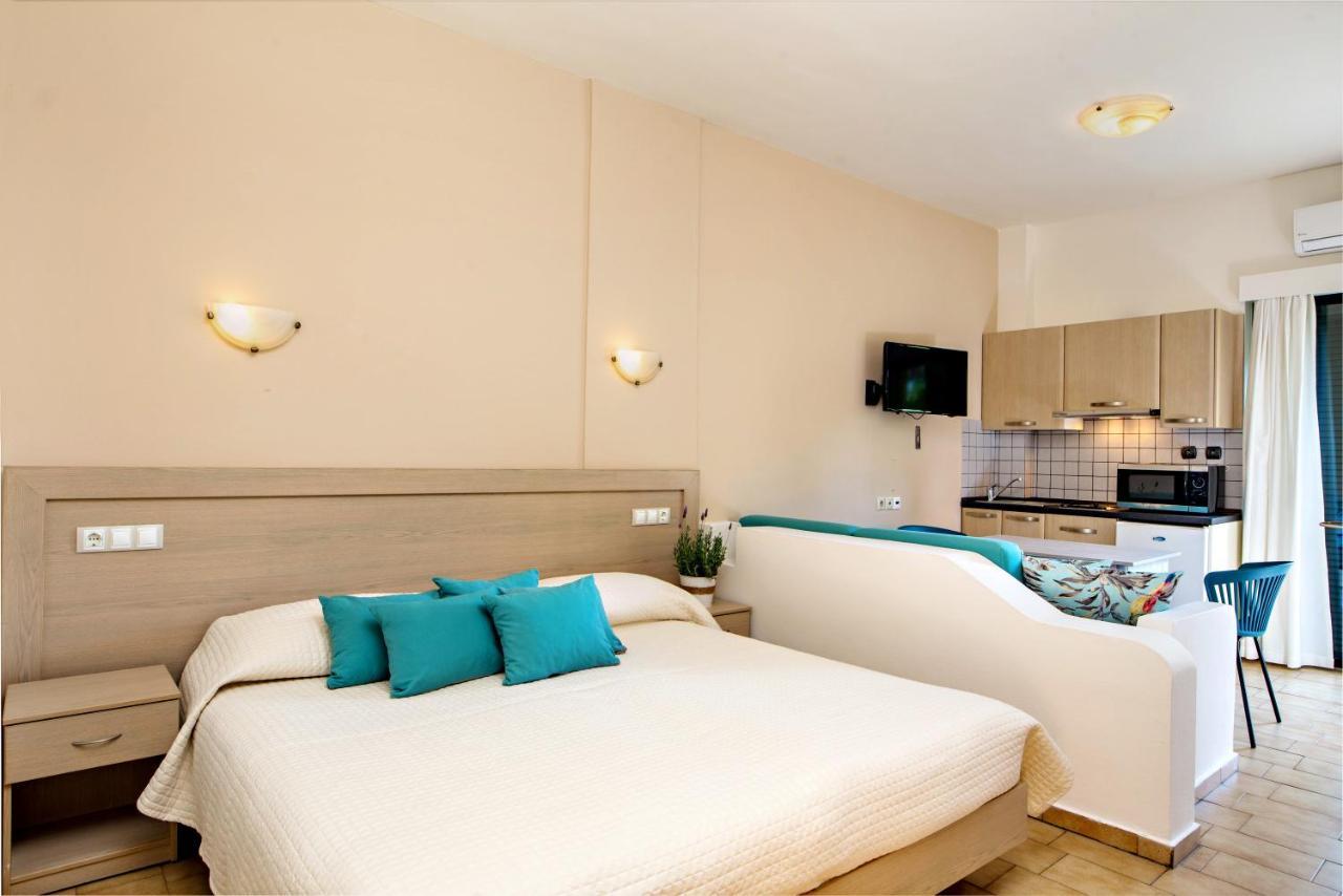 Lefka Apartments Parigoria Екстериор снимка