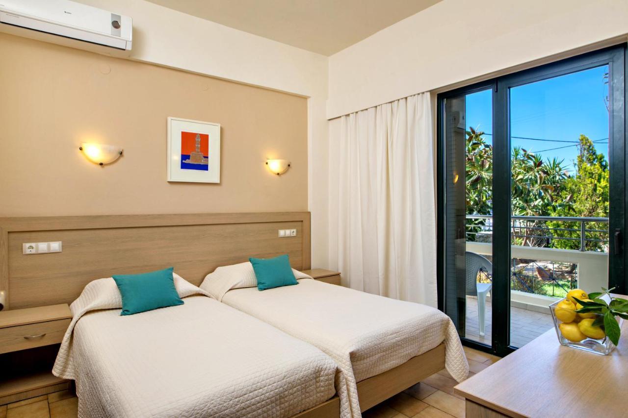 Lefka Apartments Parigoria Екстериор снимка