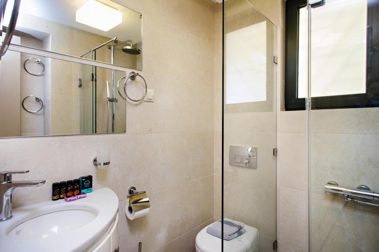 Lefka Apartments Parigoria Екстериор снимка