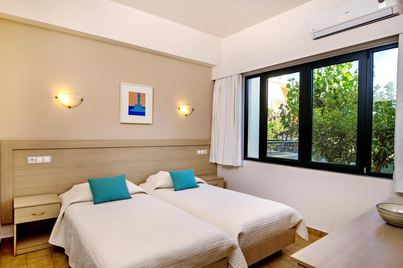 Lefka Apartments Parigoria Екстериор снимка