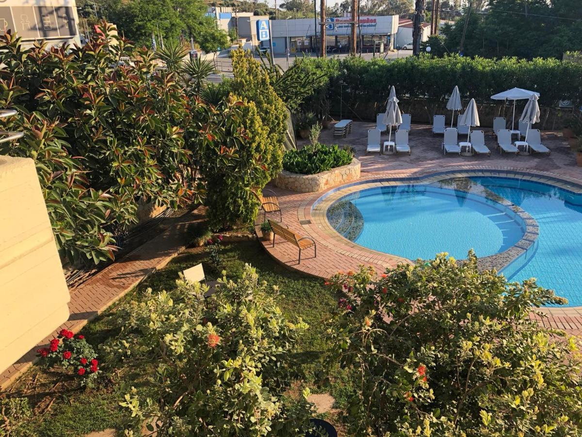 Lefka Apartments Parigoria Екстериор снимка