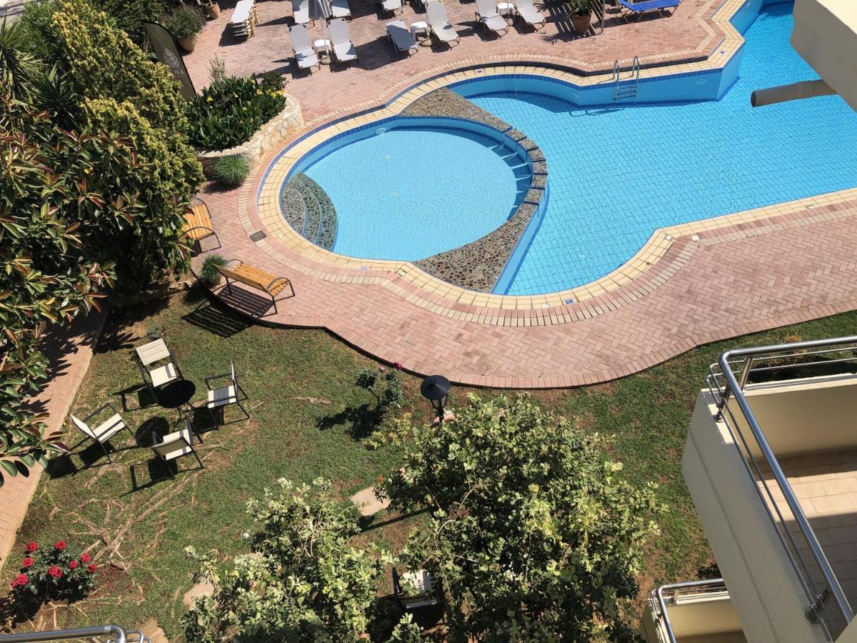 Lefka Apartments Parigoria Екстериор снимка