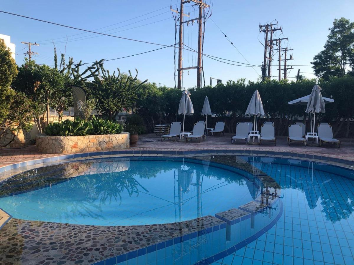 Lefka Apartments Parigoria Екстериор снимка