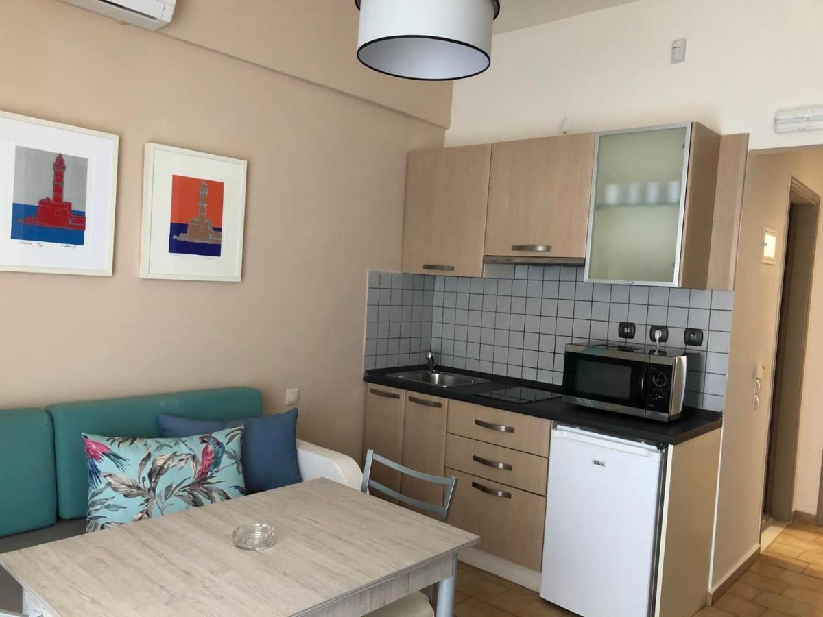 Lefka Apartments Parigoria Екстериор снимка