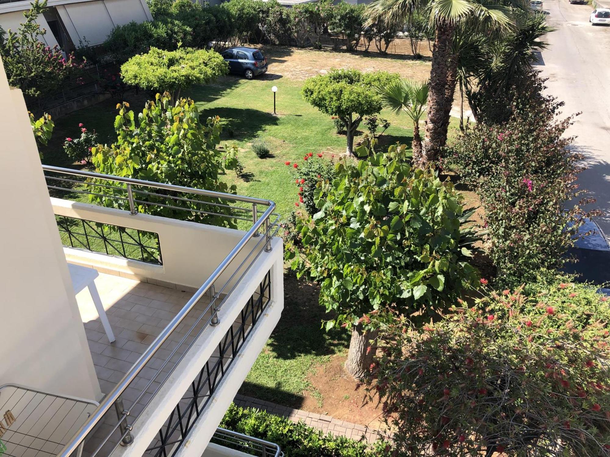 Lefka Apartments Parigoria Екстериор снимка